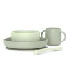 colouressencetablewaregreen0